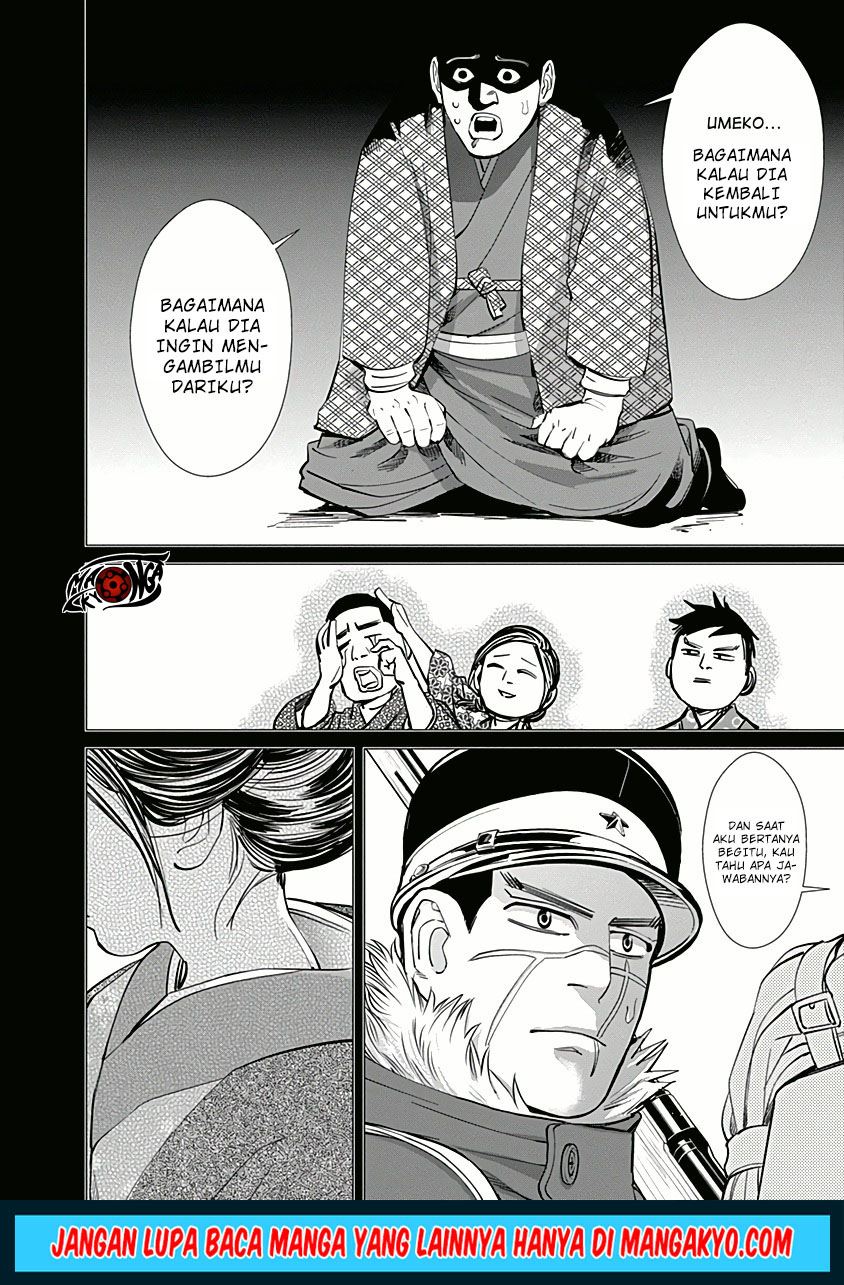 Golden Kamuy — Chapter 35, halaman 12