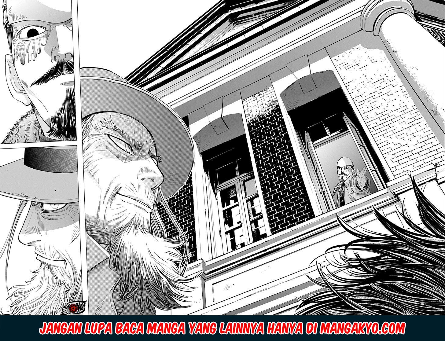 Golden Kamuy — Chapter 34, halaman 13