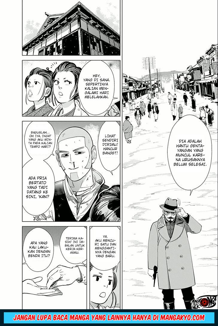 Golden Kamuy — Chapter 34, halaman 16