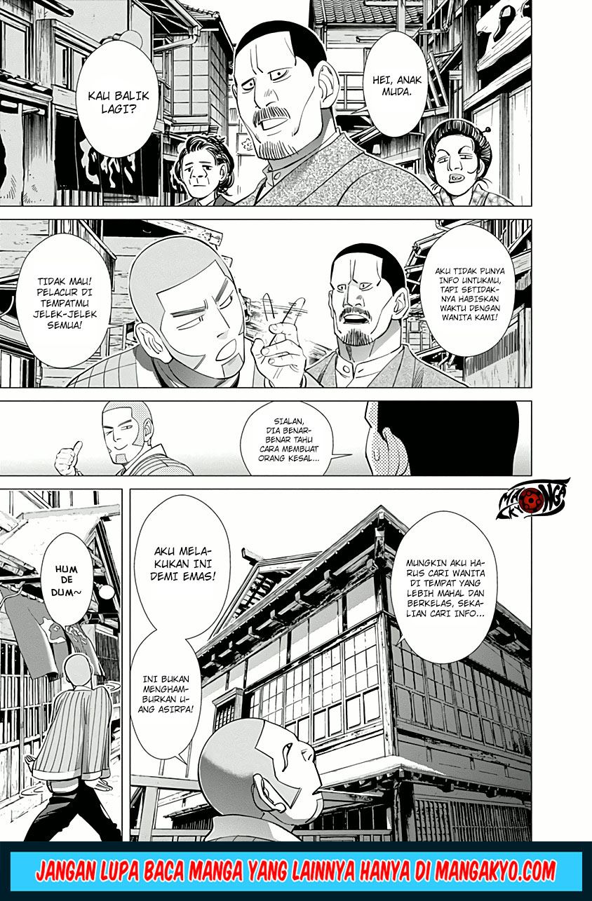 Golden Kamuy — Chapter 33, halaman 5
