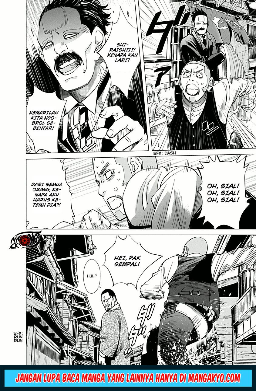 Golden Kamuy — Chapter 33, halaman 8