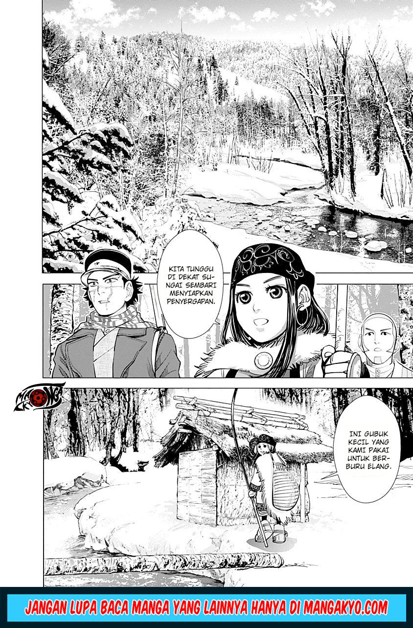 Golden Kamuy — Chapter 32, halaman 2