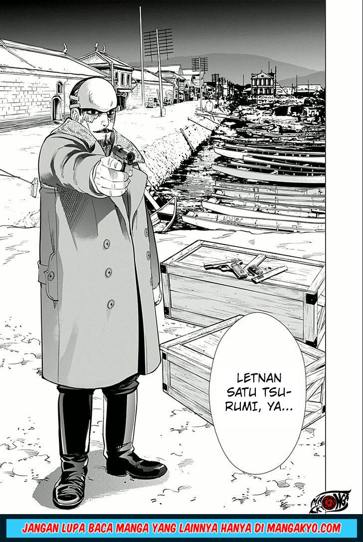 Golden Kamuy — Chapter 30, halaman 15