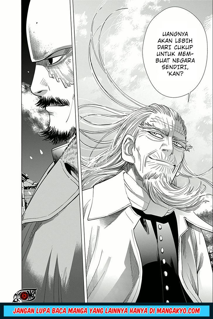 Golden Kamuy — Chapter 30, halaman 18