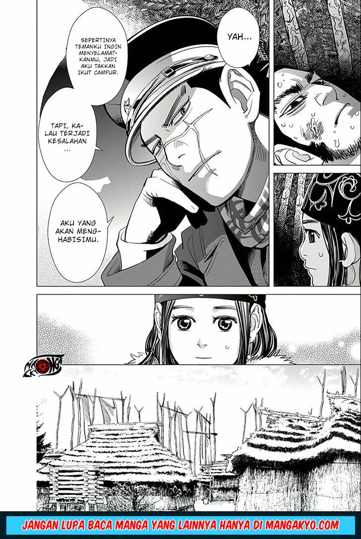 Golden Kamuy — Chapter 30, halaman 4