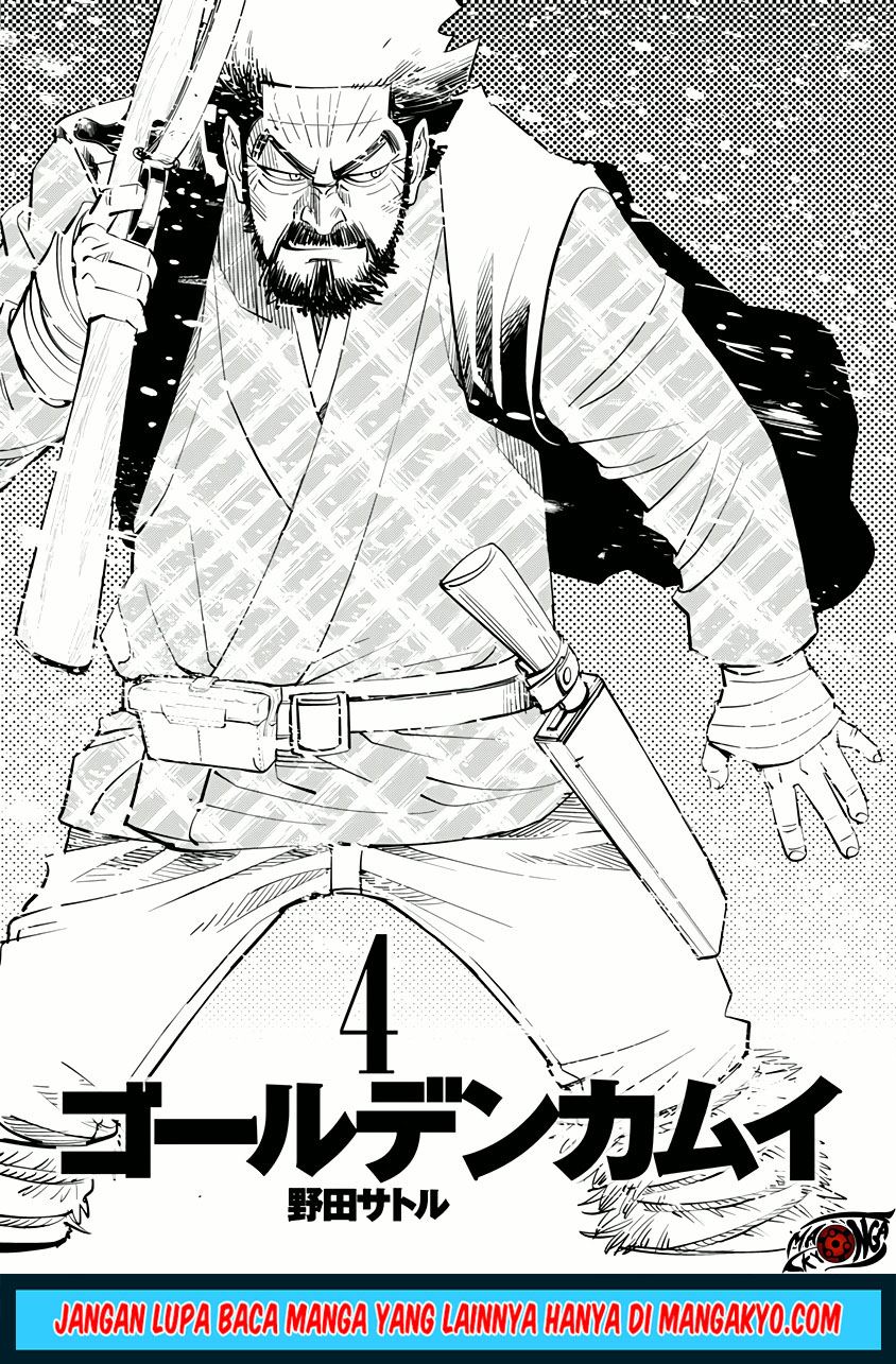 Golden Kamuy — Chapter 28, halaman 2