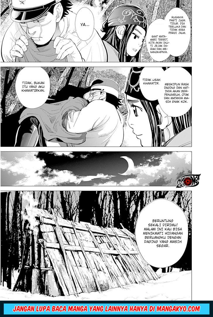 Golden Kamuy — Chapter 23, halaman 12