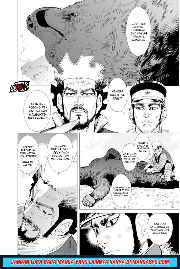 Golden Kamuy — Chapter 23, halaman 2