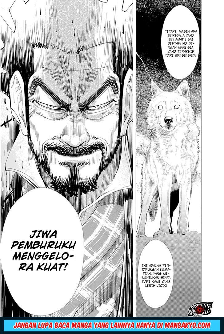 Golden Kamuy — Chapter 23, halaman 5
