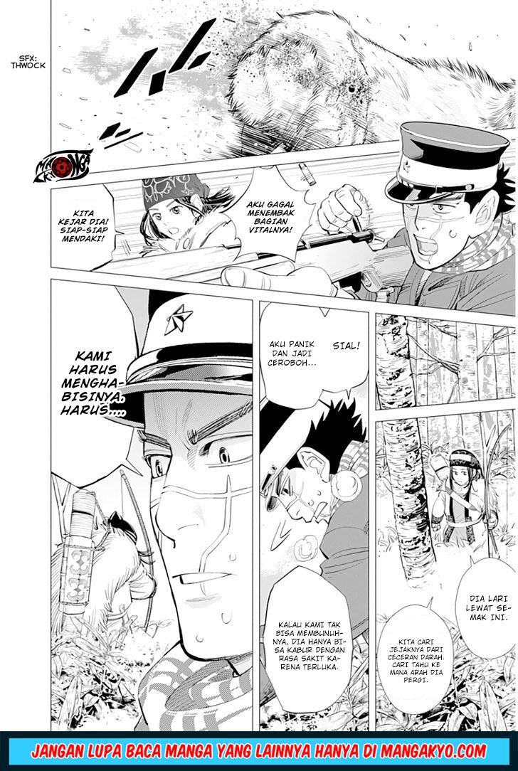 Golden Kamuy — Chapter 22, halaman 12