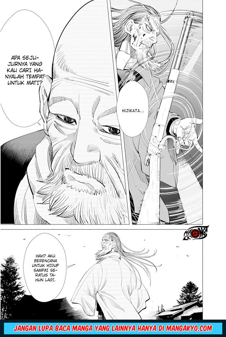 Golden Kamuy — Chapter 21, halaman 13