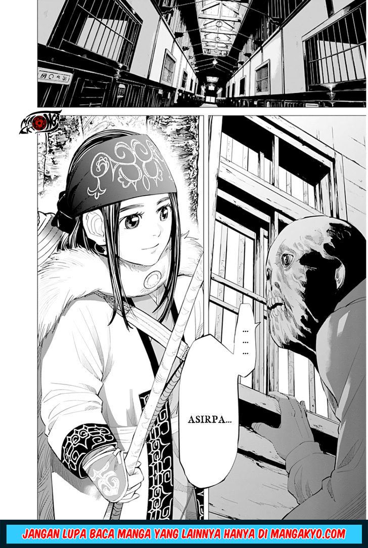 Golden Kamuy — Chapter 21, halaman 16