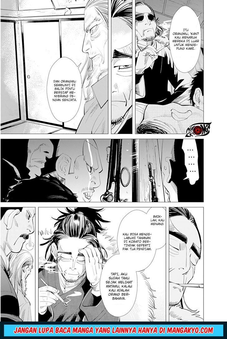 Golden Kamuy — Chapter 21, halaman 8