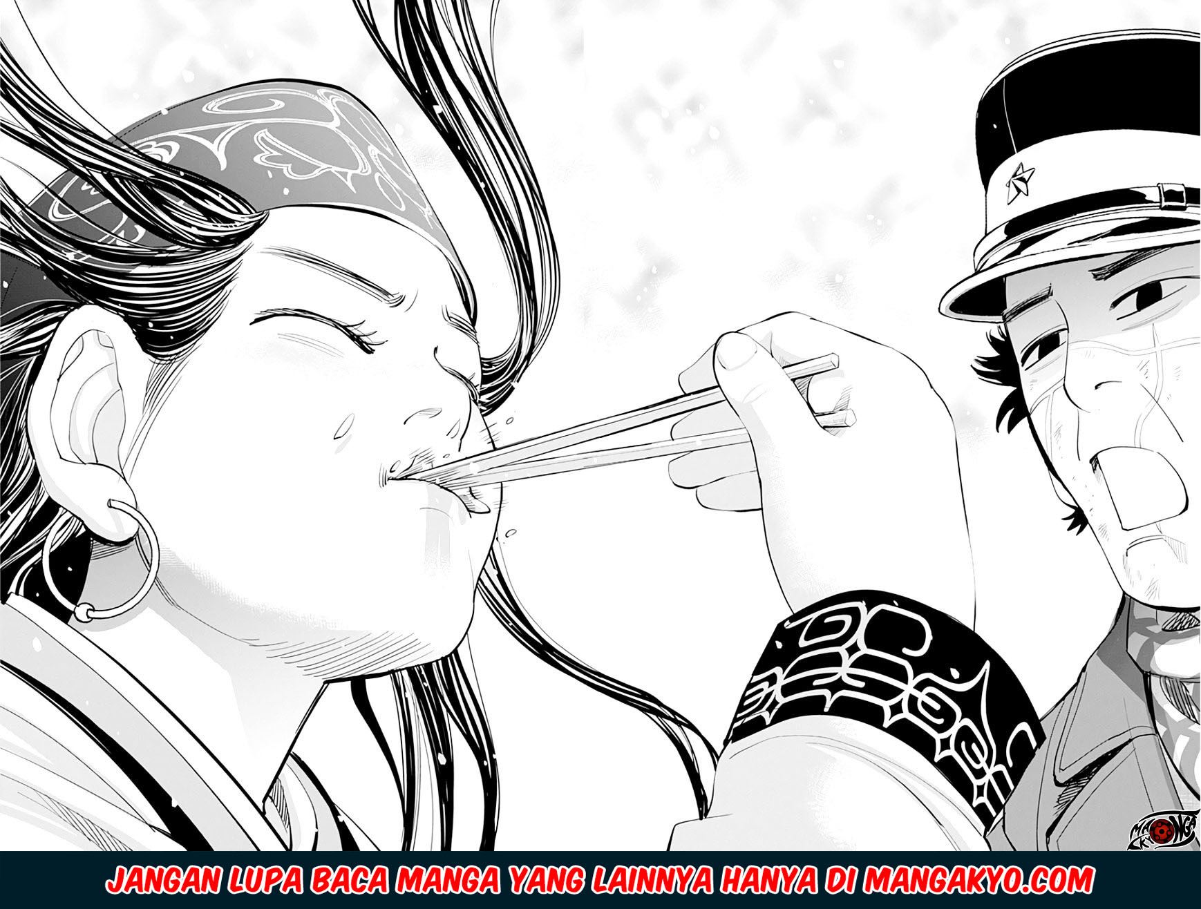 Golden Kamuy — Chapter 20, halaman 12