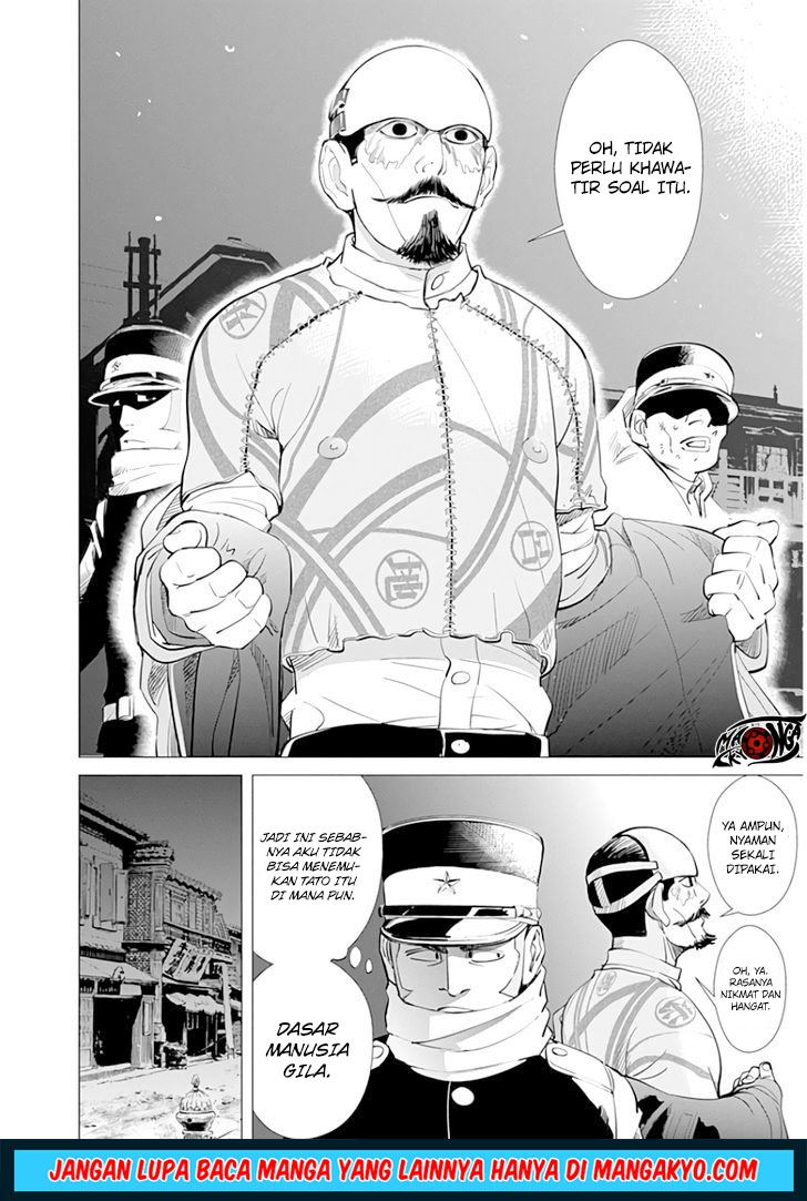 Golden Kamuy — Chapter 19, halaman 15