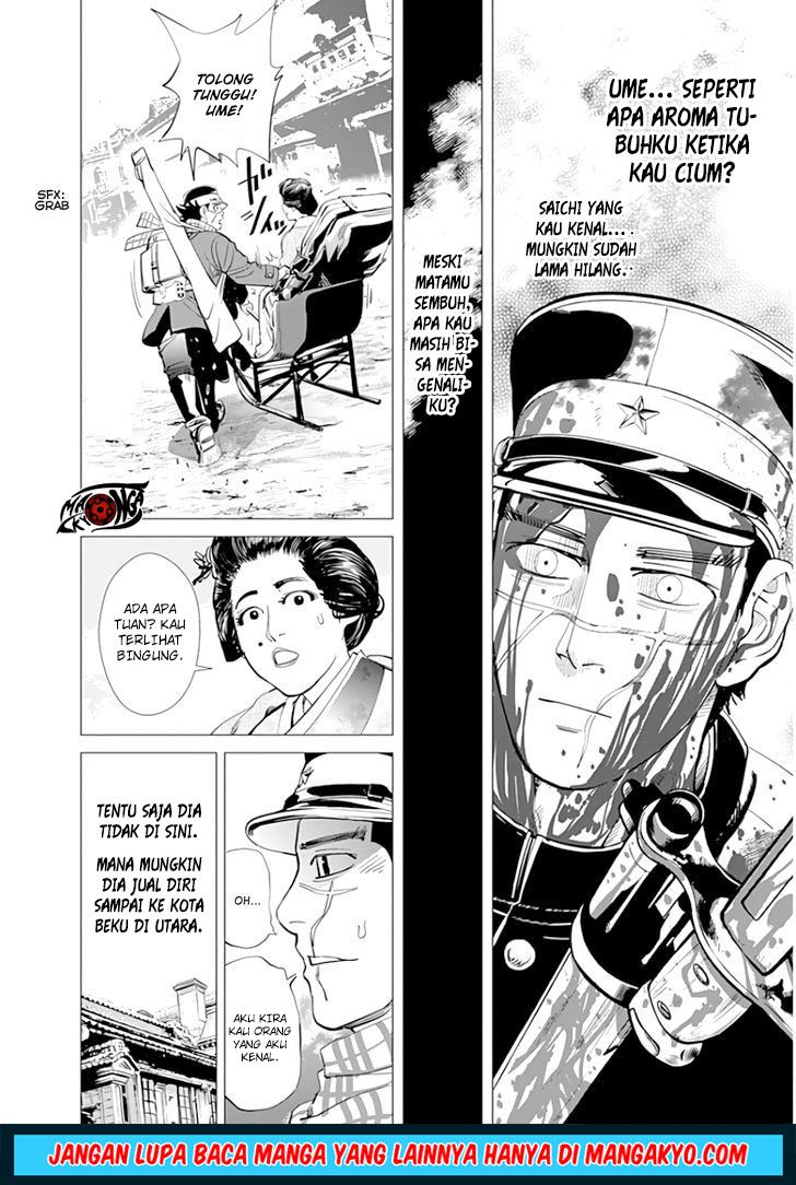 Golden Kamuy — Chapter 15, halaman 10
