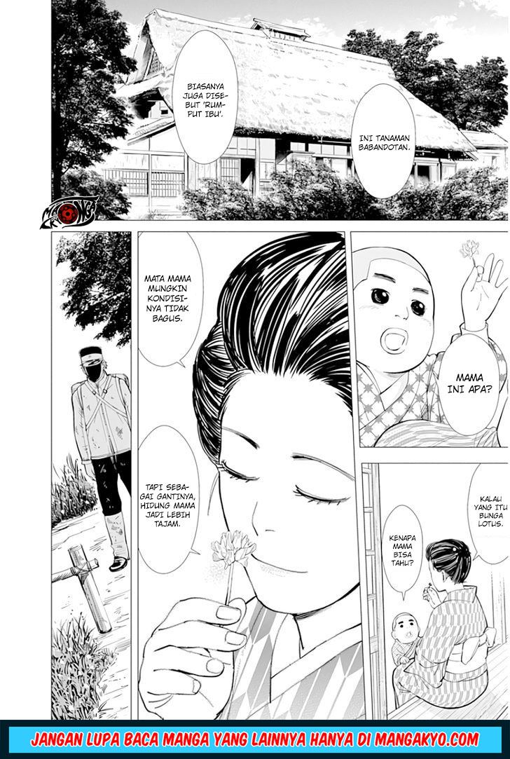 Golden Kamuy — Chapter 15, halaman 6