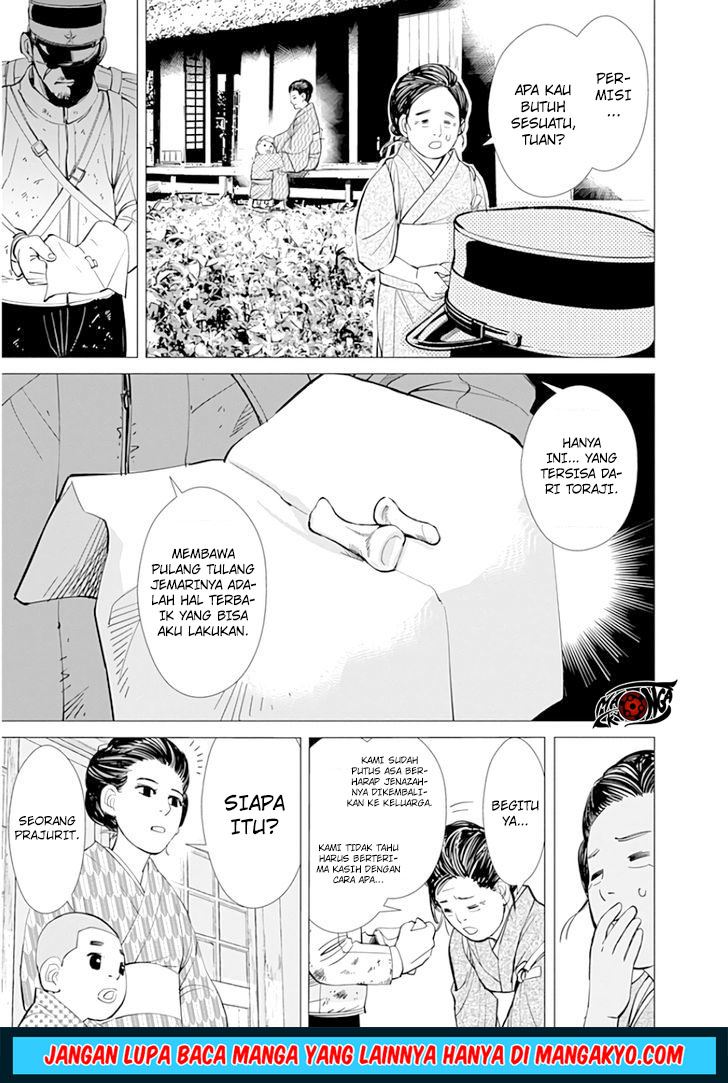 Golden Kamuy — Chapter 15, halaman 7