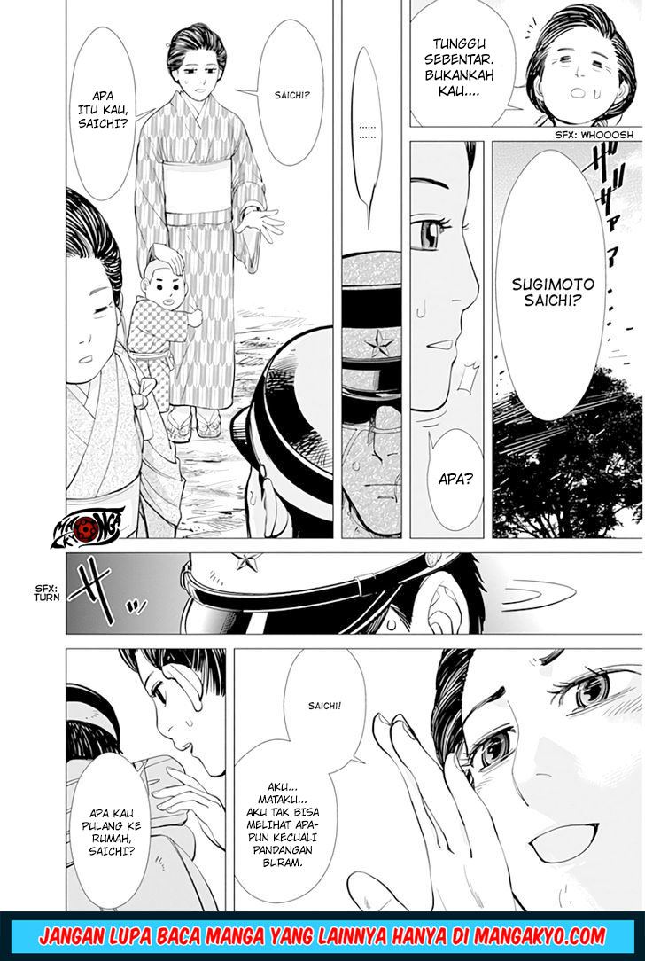 Golden Kamuy — Chapter 15, halaman 8