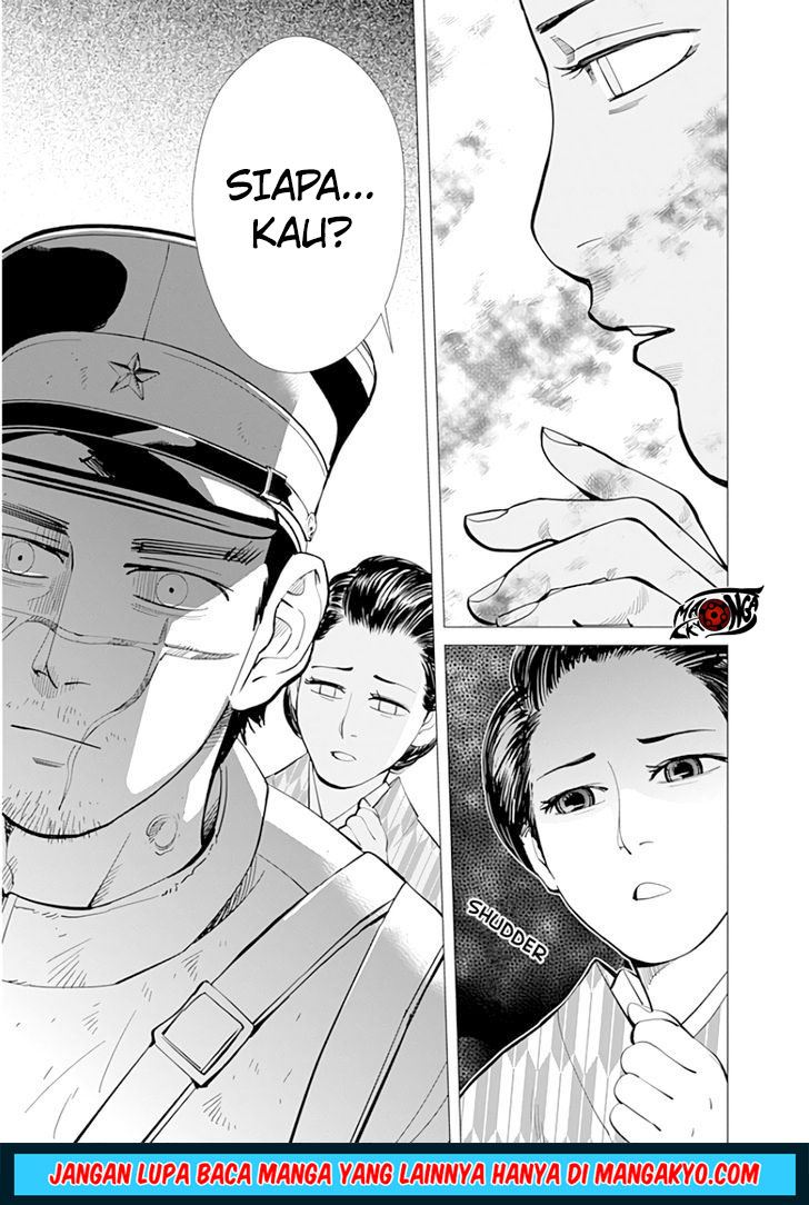 Golden Kamuy — Chapter 15, halaman 9