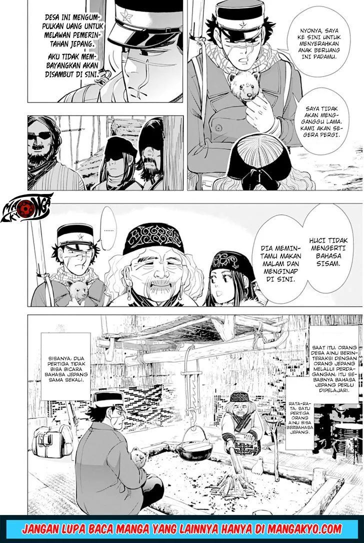 Golden Kamuy — Chapter 11, halaman 13