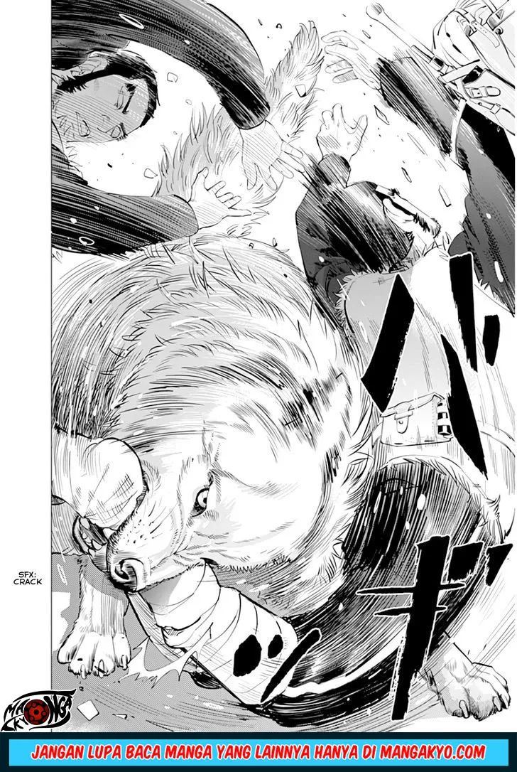 Golden Kamuy — Chapter 11, halaman 3