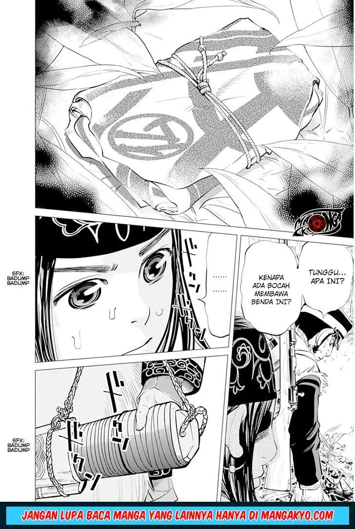 Golden Kamuy — Chapter 9, halaman 10