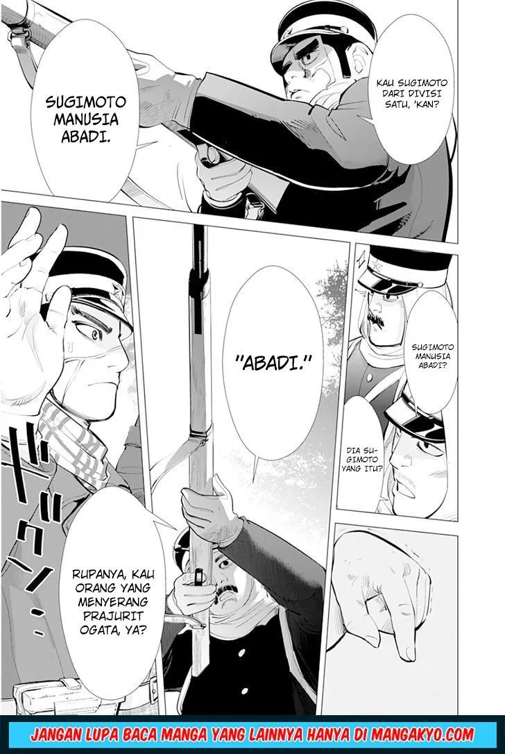Golden Kamuy — Chapter 9, halaman 15