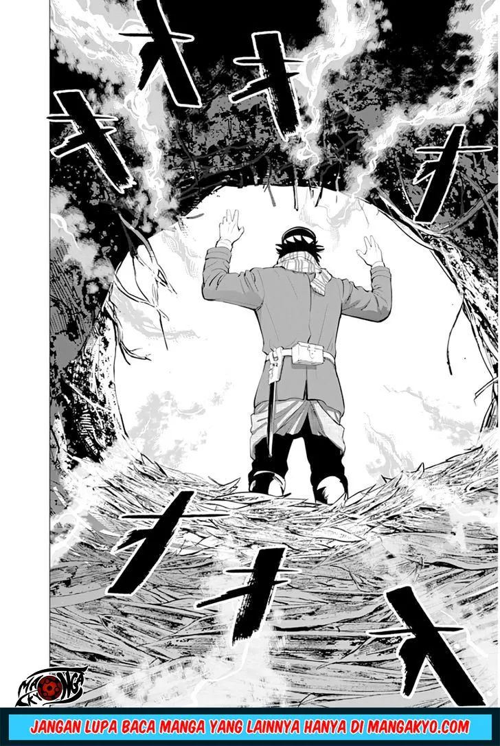 Golden Kamuy — Chapter 9, halaman 17
