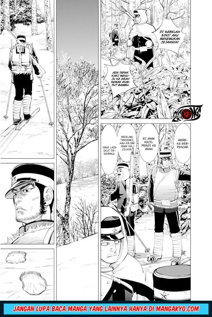 Golden Kamuy — Chapter 9, halaman 5