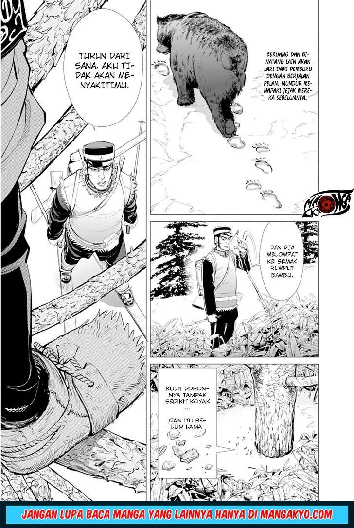 Golden Kamuy — Chapter 9, halaman 7