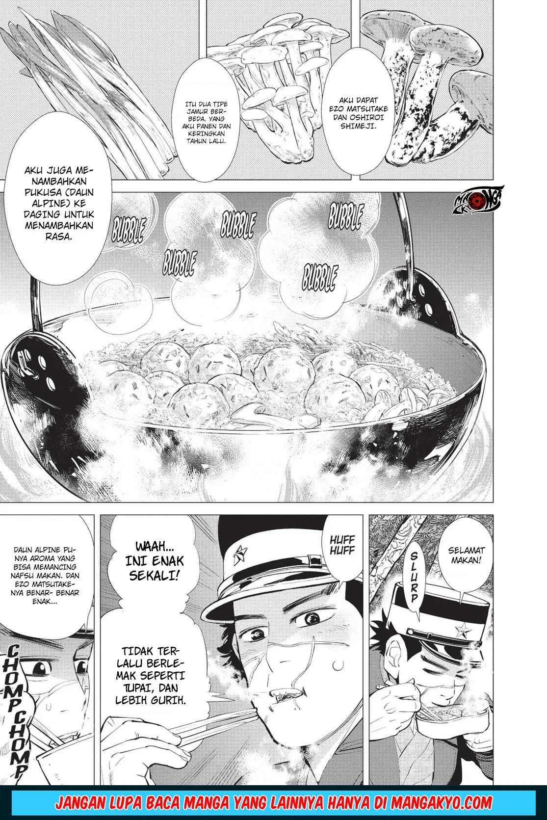 Golden Kamuy — Chapter 8, halaman 7