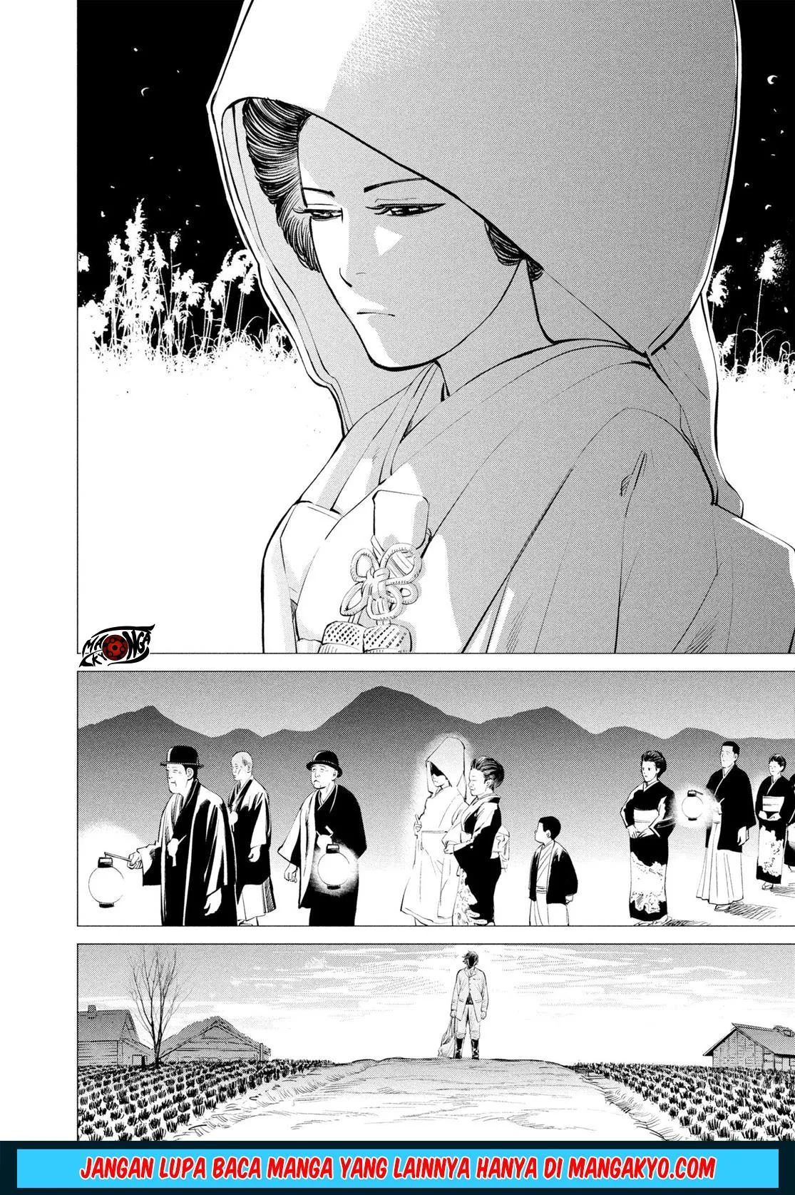 Golden Kamuy — Chapter 6, halaman 10