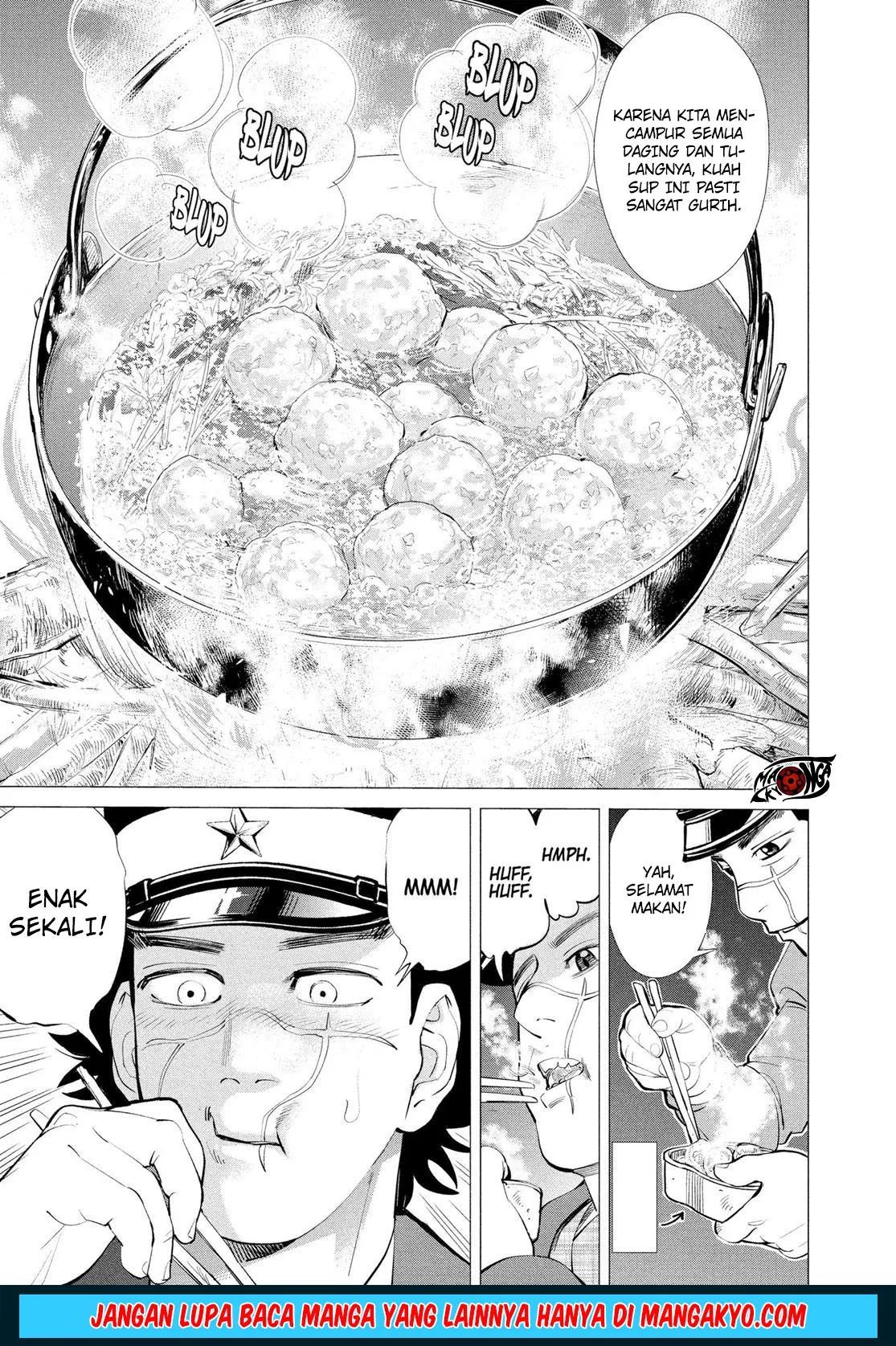 Golden Kamuy — Chapter 5, halaman 14