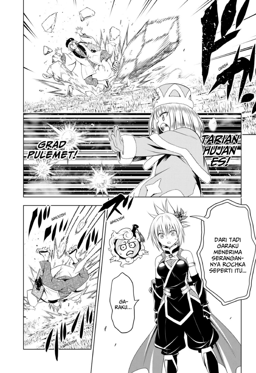Ayakashi Triangle — Chapter 93, halaman 14
