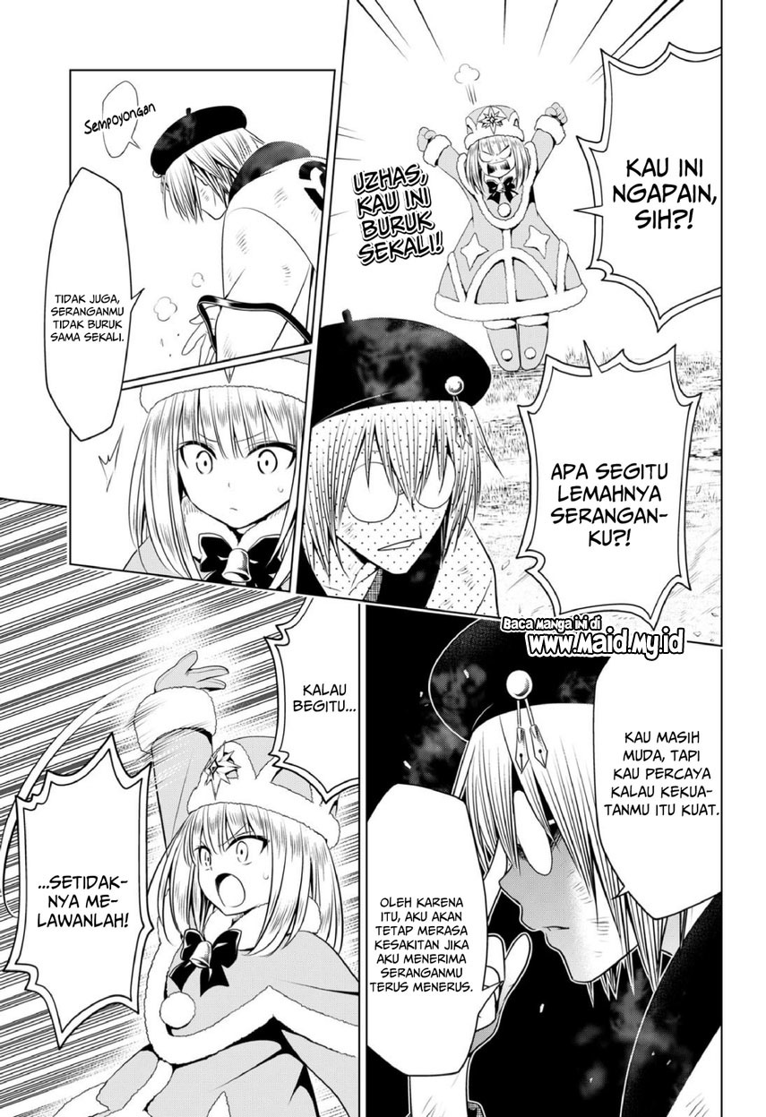 Ayakashi Triangle — Chapter 93, halaman 15