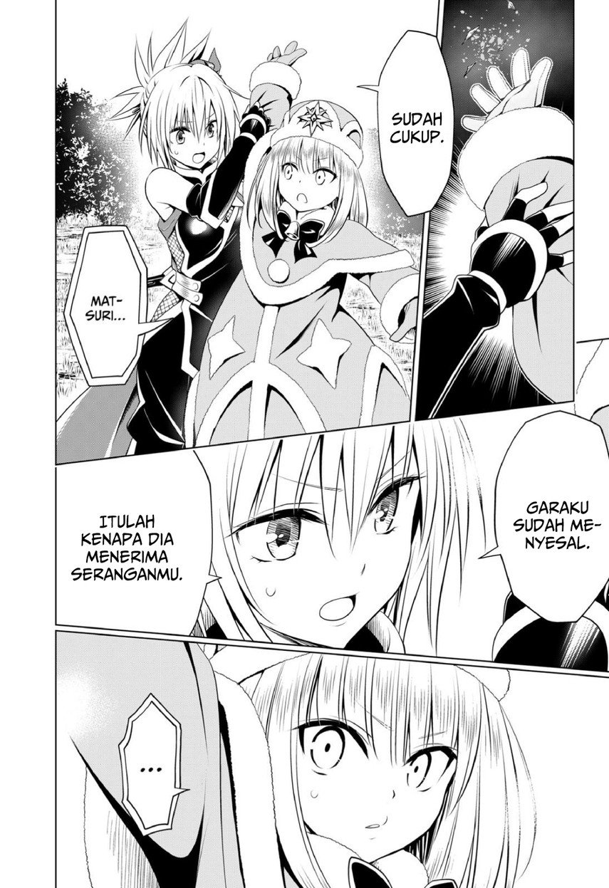 Ayakashi Triangle — Chapter 93, halaman 16