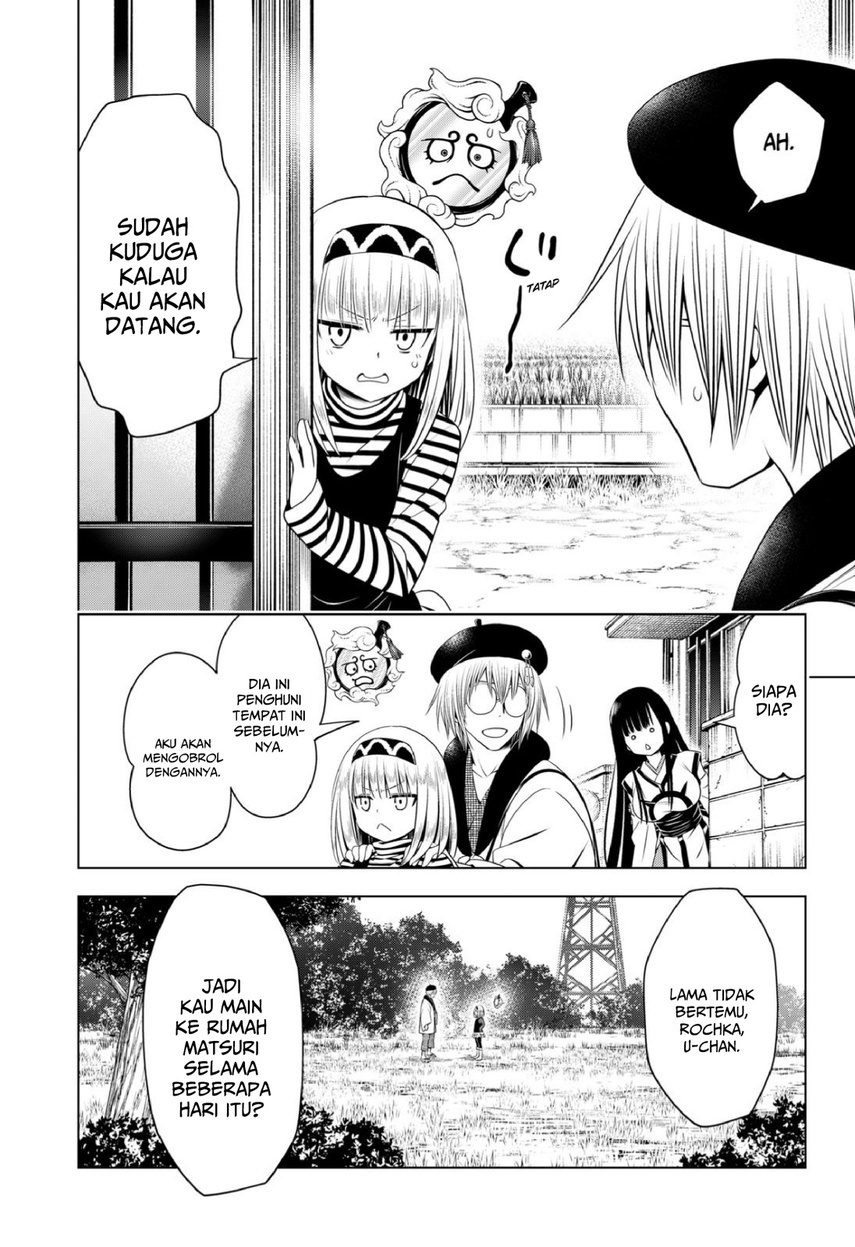 Ayakashi Triangle — Chapter 93, halaman 6