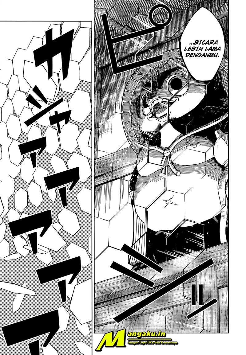 Jujutsu Kaisen — Chapter 202, halaman 8