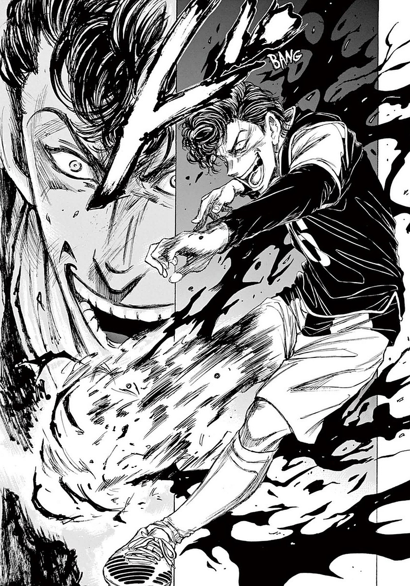 Ao Ashi — Chapter 29, halaman 13