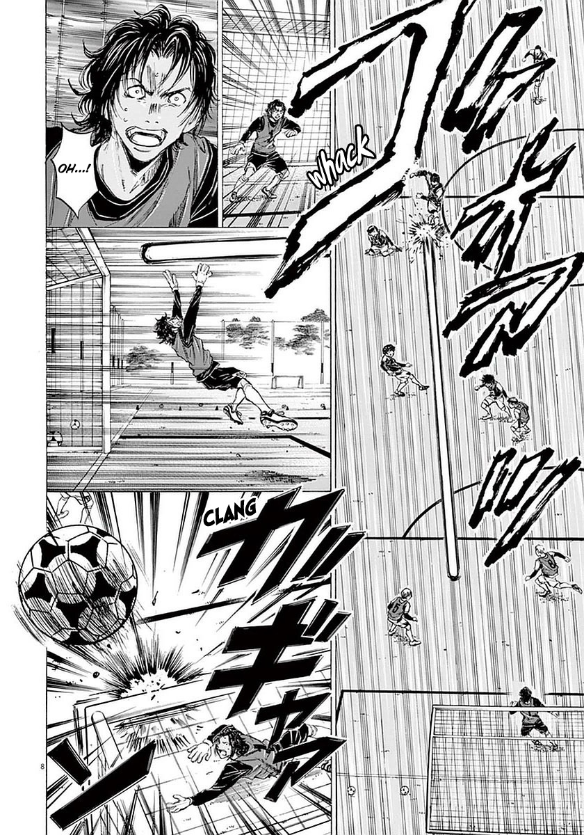 Ao Ashi — Chapter 29, halaman 14
