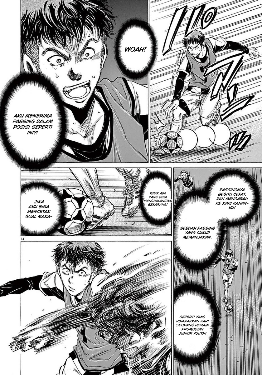 Ao Ashi — Chapter 29, halaman 20