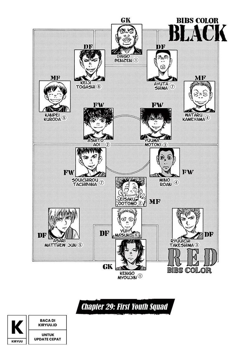 Ao Ashi — Chapter 29, halaman 7