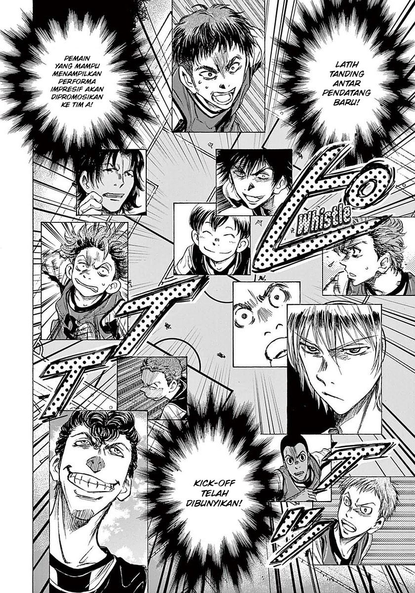 Ao Ashi — Chapter 29, halaman 8