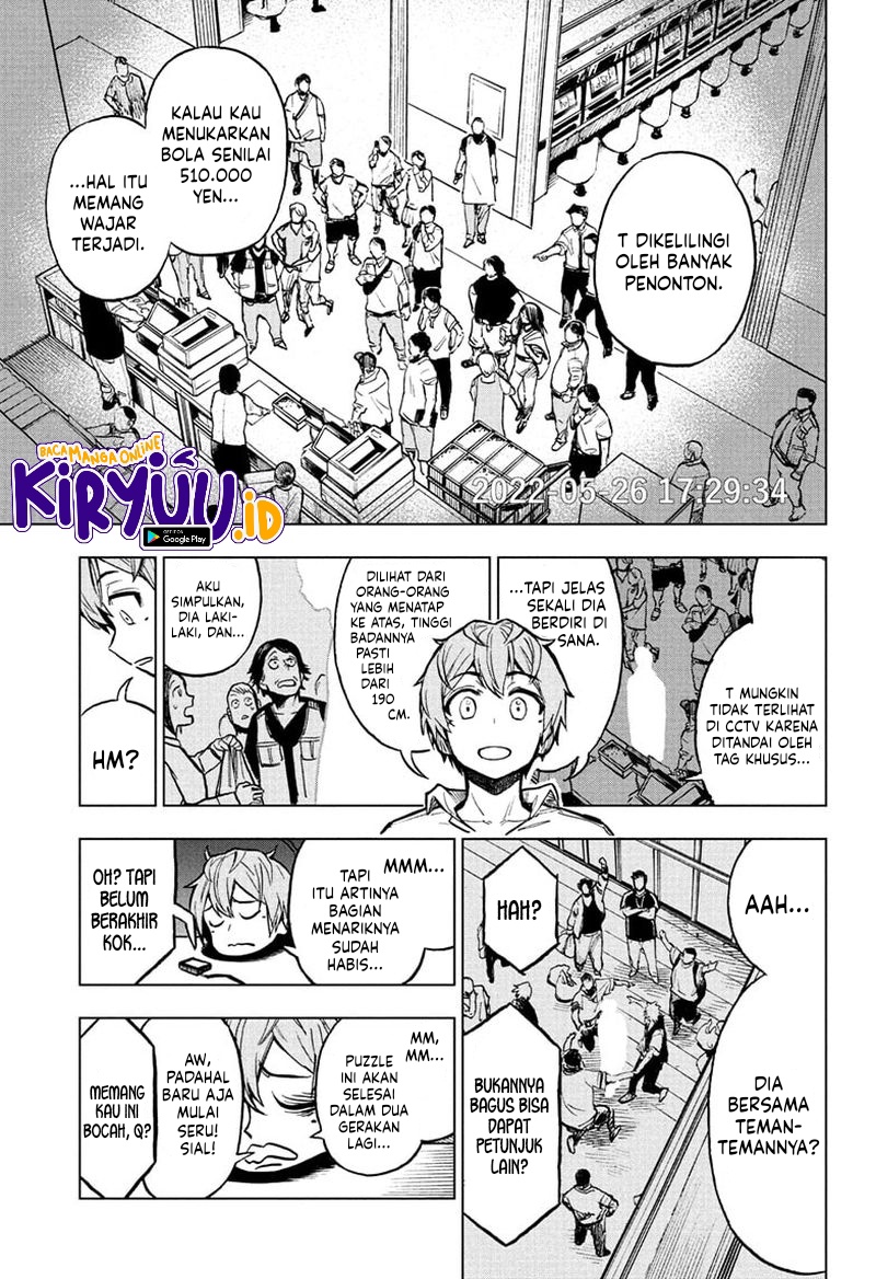 Sugoi Smartphone — Chapter 9, halaman 14