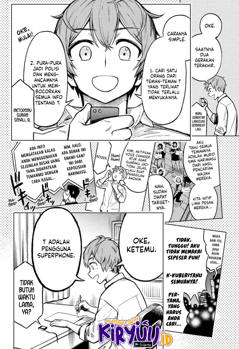 Sugoi Smartphone — Chapter 9, halaman 15