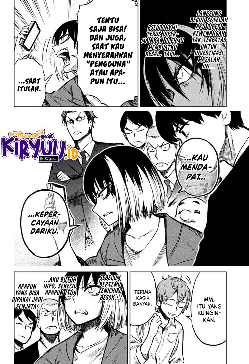 Sugoi Smartphone — Chapter 9, halaman 19