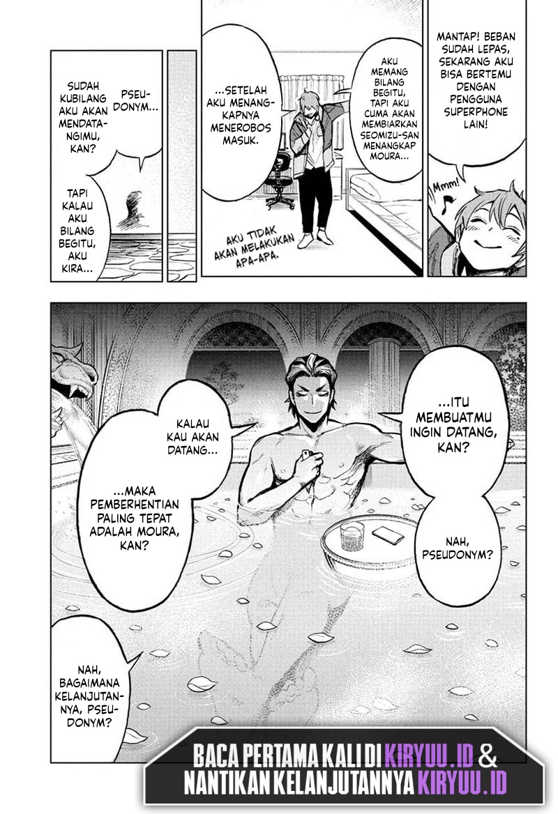 Sugoi Smartphone — Chapter 9, halaman 20