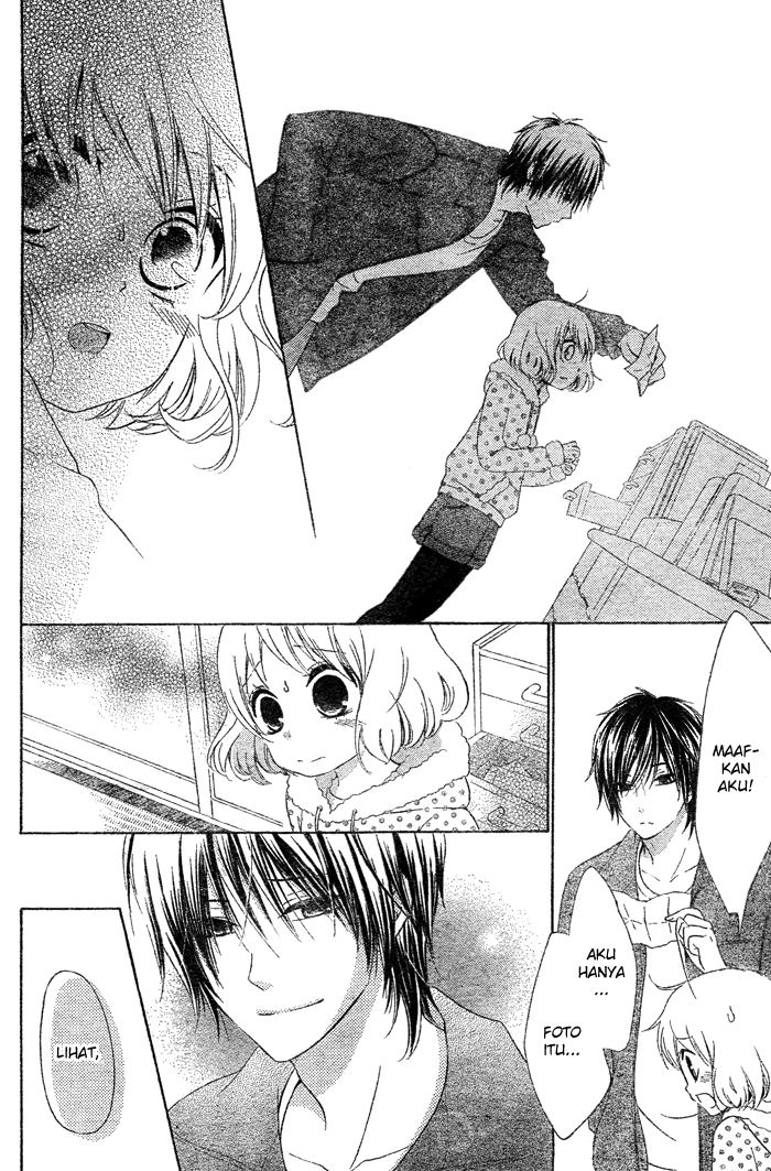 Hajimari no Niina — Chapter 2, halaman 11