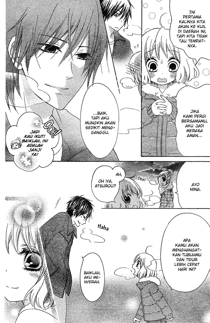 Hajimari no Niina — Chapter 2, halaman 16